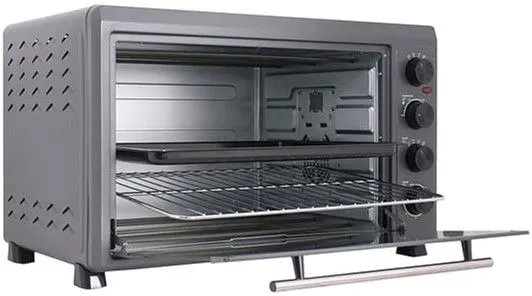 Електрична піч PRIME Technics PEO 6080 G