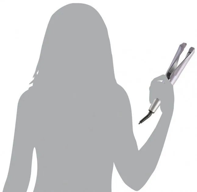 Щипці для волосся REMINGTON S6606GP Curl&Straight Confidence