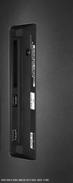Телевізор LG 32LQ63006LA