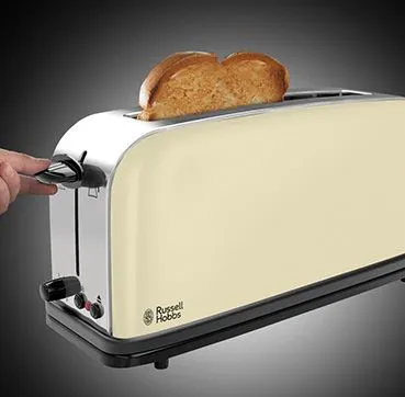 Тостер RUSSELL HOBBS Colours Classic Cream 21395-56