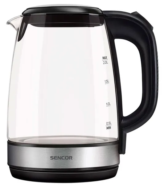 Електрочайник Sencor SWK2080BK (6316218)