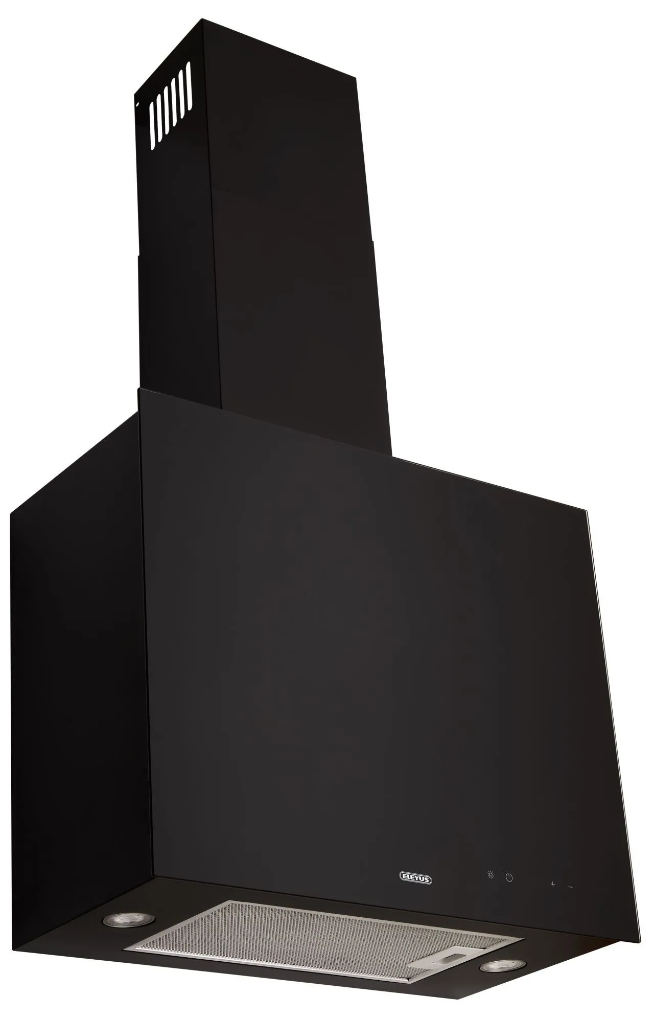 Витяжка ELEYUS MIRRA 1200 LED 60 BL