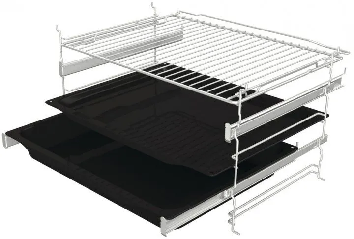 Духова шафа електрична Gorenje Advanced BOS6747A01BG