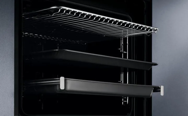 Духова шафа електрична ELECTROLUX EOF3H50BK