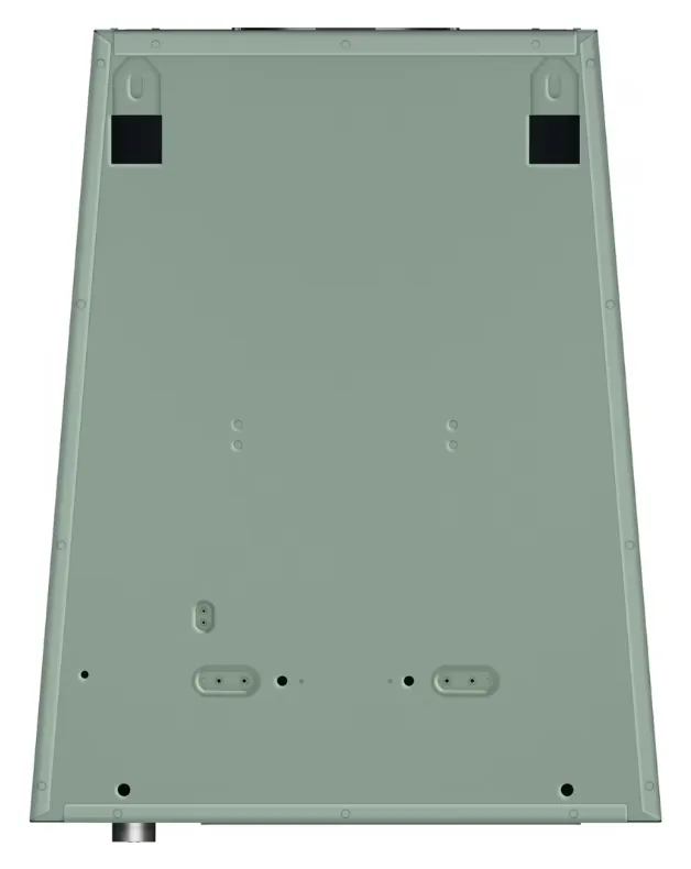 Кухонная витяжка Franke Smart Deco FSMD 508 GN (335.0530.200) світло-зеленого кольору настінний монтаж 50 см