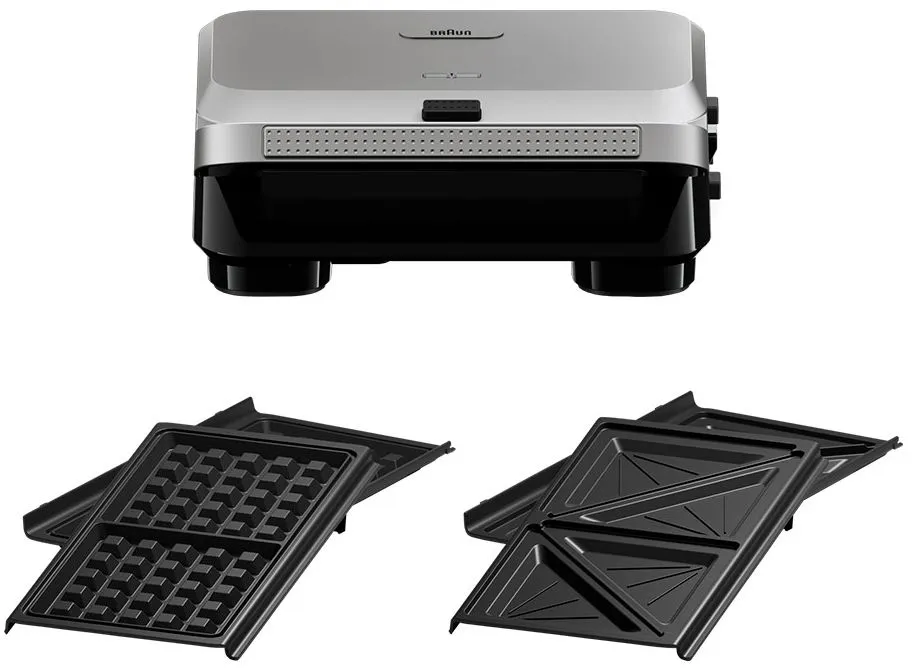 Мультимейкер BRAUN SM5005 SILVBK