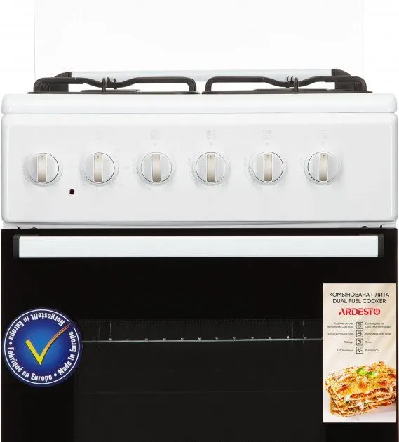 Плита комбінована ARDESTO FSC-F5060MW