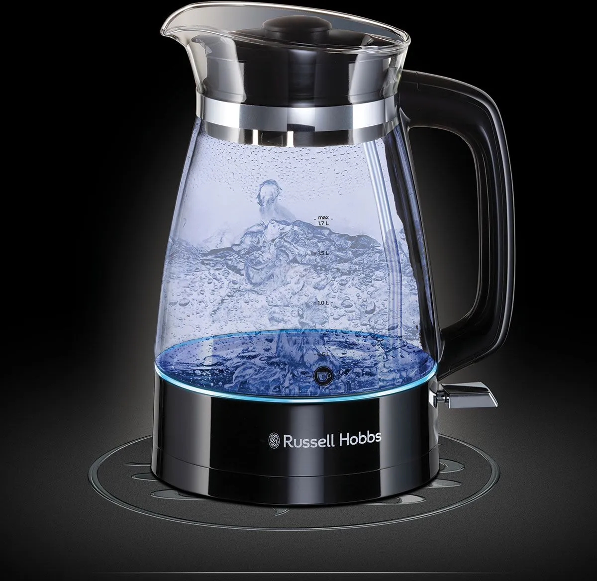 Електрочайник Russell Hobbs 26080-70/RH (6745924)