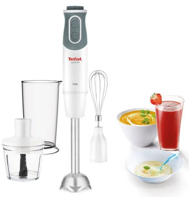 Блендер TEFAL Optichef HB643138