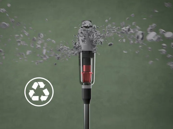 Акумуляторний пилосос Electrolux EP71AB14UG