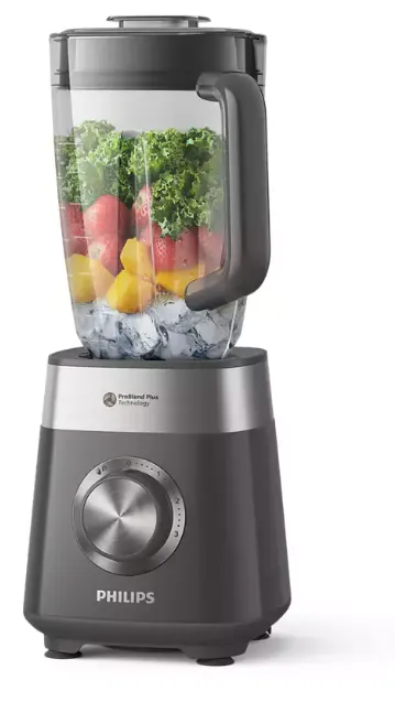 Стаціонарний блендер Philips HR3020/20