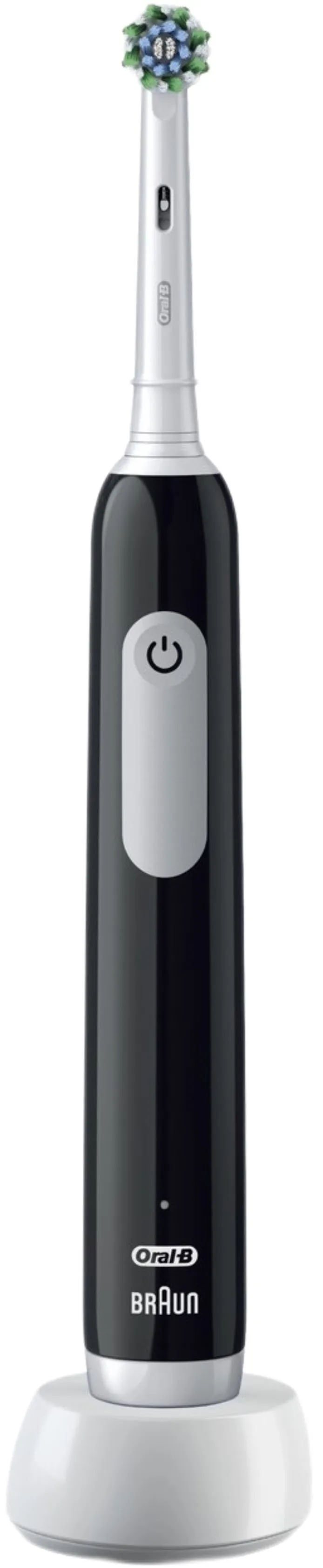 Електрична зубна щітка Oral-B PRO1 D305.513.3 Black