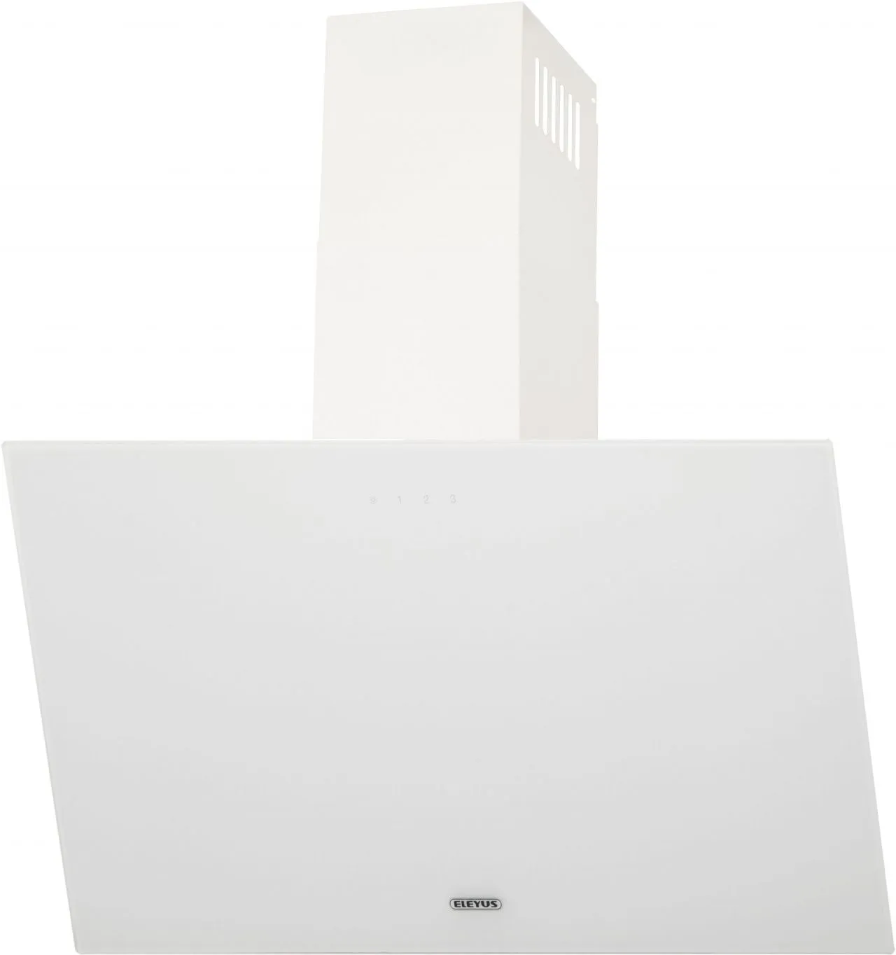 Витяжка ELEYUS CRISTAL 1000 LED 60 WH