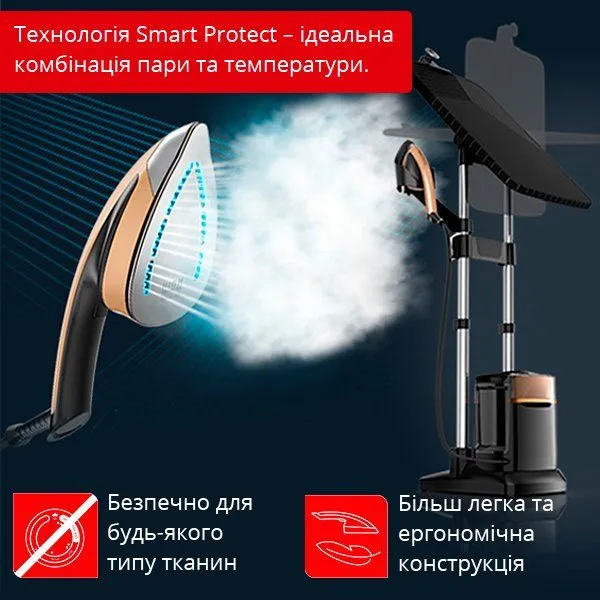 Прасувальна система TEFAL IXEO POWER QT2020