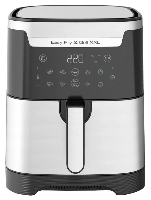 Мультипіч TEFAL Easy Fry & Grill XXL EY801D15