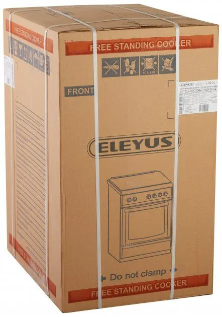 Плита комбінована Eleyus COMBO 5007 EF IS+GR