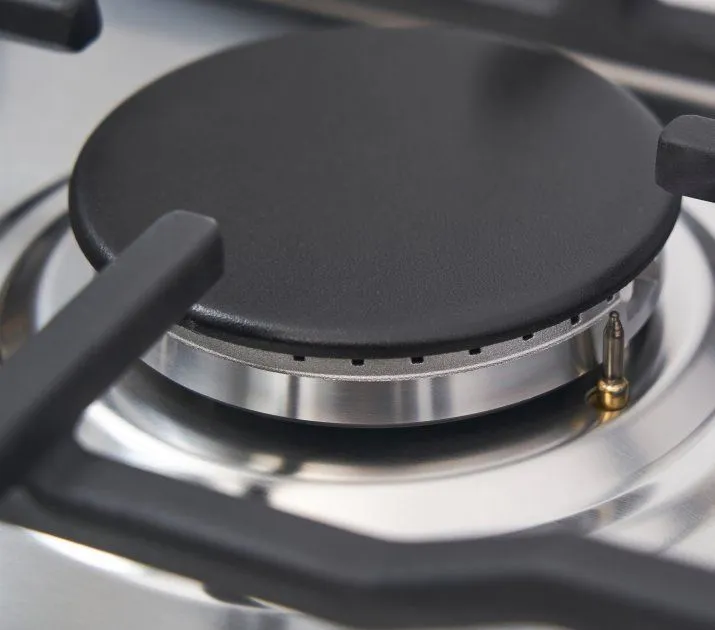 Варильна поверхня газова Whirlpool TKRL 660 IX
