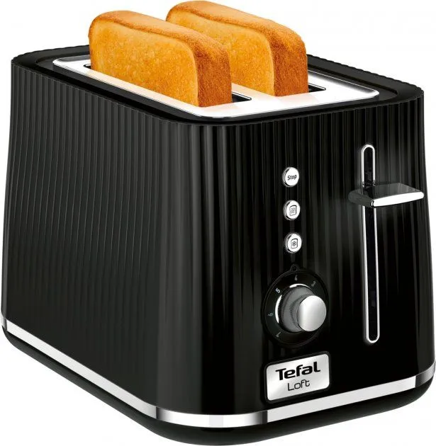 Тостер TEFAL LOFT TT761838