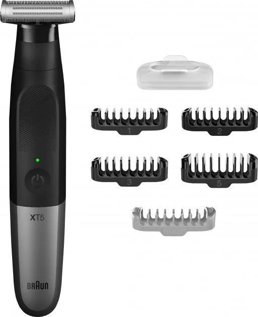 Електростанок з тримером BRAUN XT5100