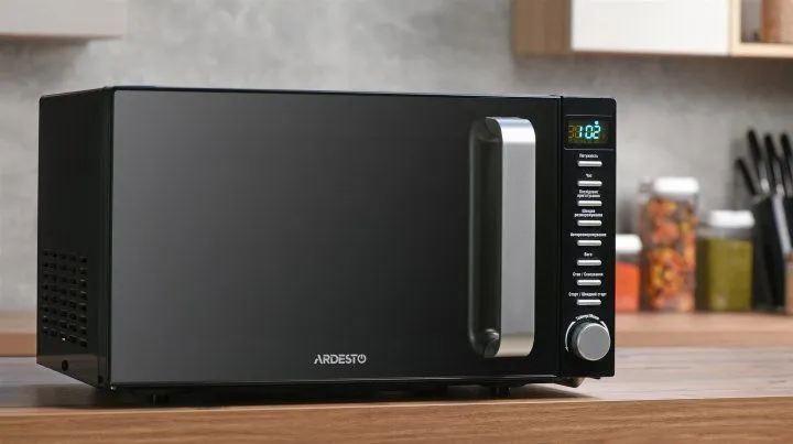 Мікрохвильова піч ARDESTO GO-E845GB