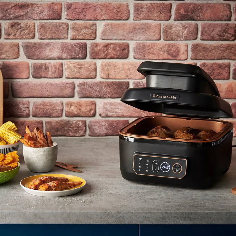 Мультипіч RUSSELL HOBBS SatisFry Air & Grill 26520-56