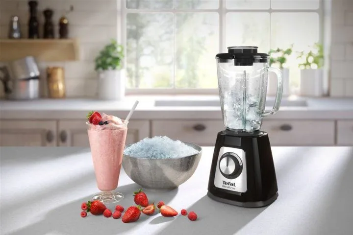 Блендер TEFAL BLENDFORCE GLASS TRIPLAX SP BL435831