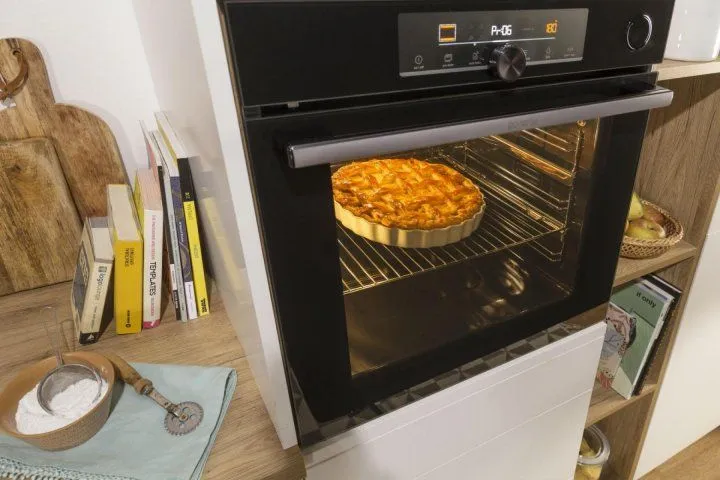 Духова шафа електрична Gorenje BSA 6747 A04BG
