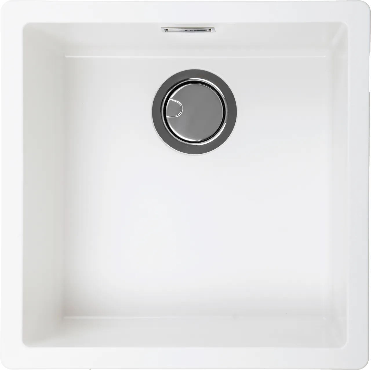 Кухонна мийка Elleci Zen 102 white 96 Білий