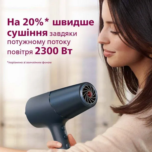 Фен PHILIPS 5000 series BHD512/00