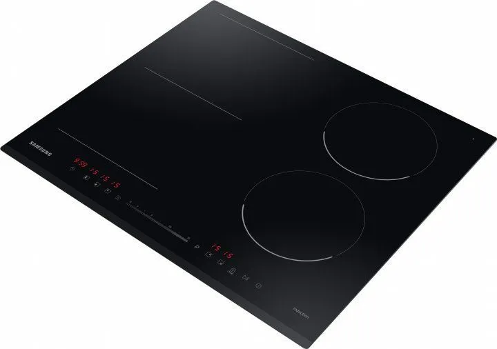 Варильна поверхня електрична SAMSUNG NZ64R3747BK/WT