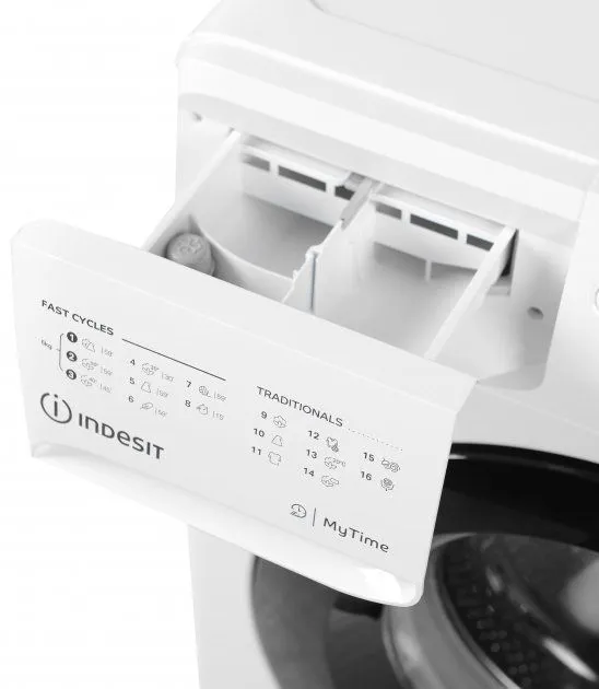 Пральна машина вузька INDESIT OMTWSE 61051 WK UA