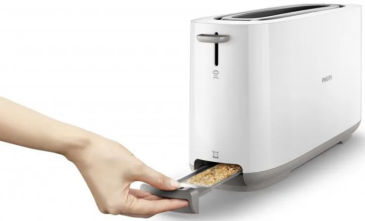 Тостер PHILIPS Daily Collection HD2590/00