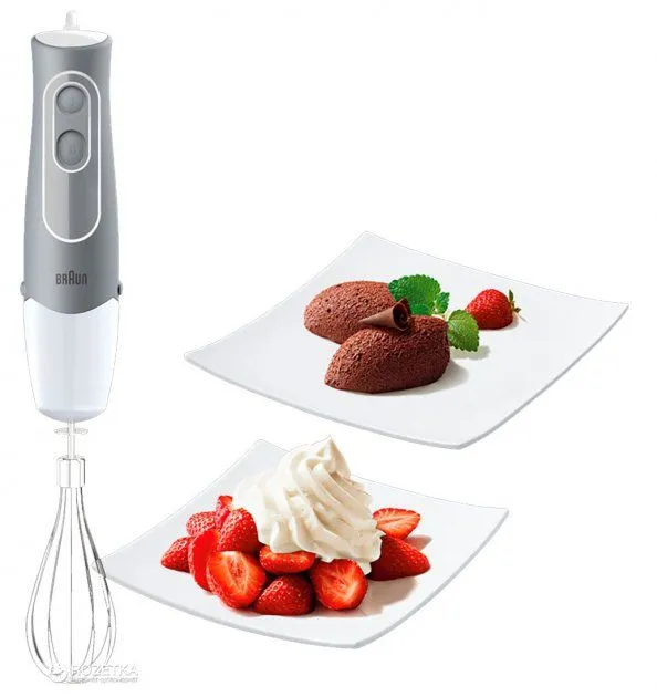 Блендер BRAUN MQ535 SAUCE