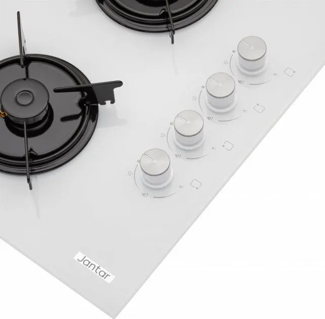 Варильна поверхня газова JANTAR HGR 60 WH EF