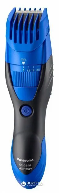 Тример PANASONIC ER-GB40-A520
