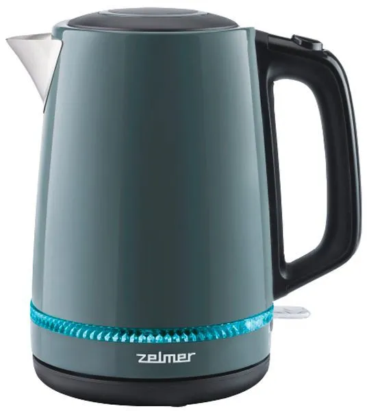 Електрочайник ZELMER ZCK7921 G