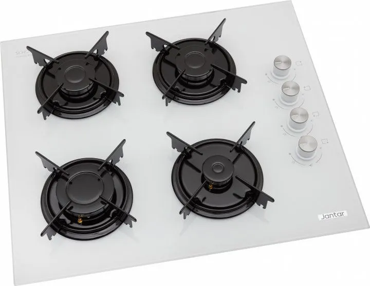 Варильна поверхня газова JANTAR HGR 60 WH EF