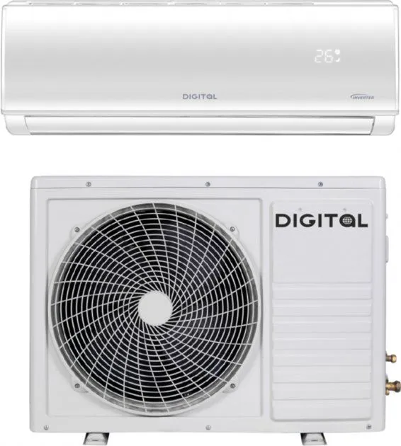 Кондиціонер Digital DAC- i 12SWT2