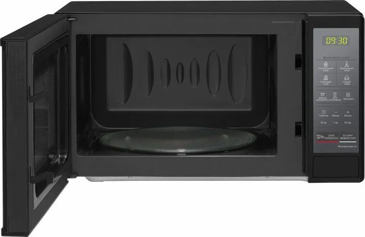 Мікрохвильова піч LG MS2042DARB