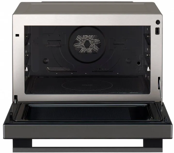 Мікрохвильова піч Panasonic NN-CS89LBZPE