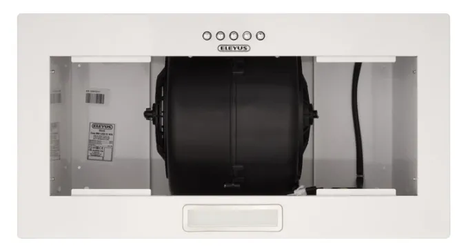 Витяжка Eleyus UNIA 800 LED 52 WH