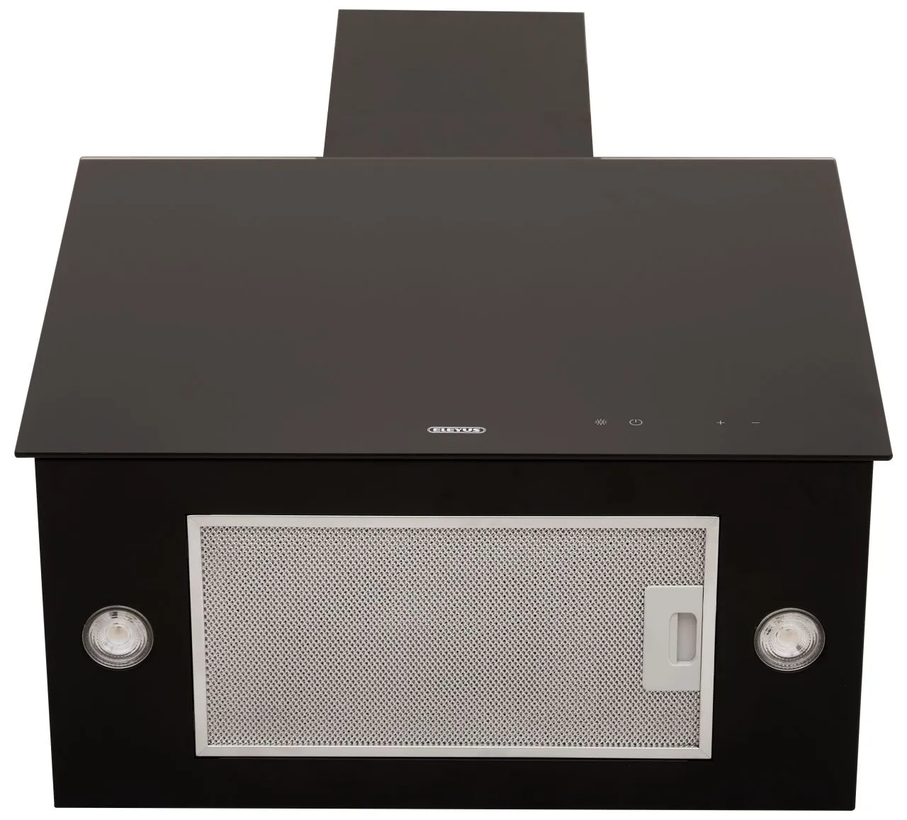 Витяжка ELEYUS MIRRA 1200 LED 60 BL