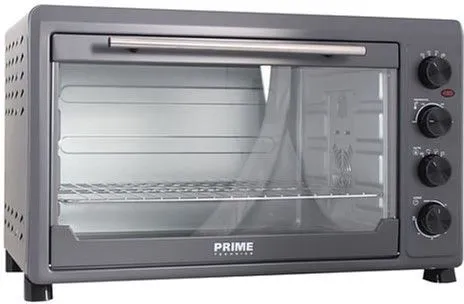 Електрична піч PRIME Technics PEO 6080 G