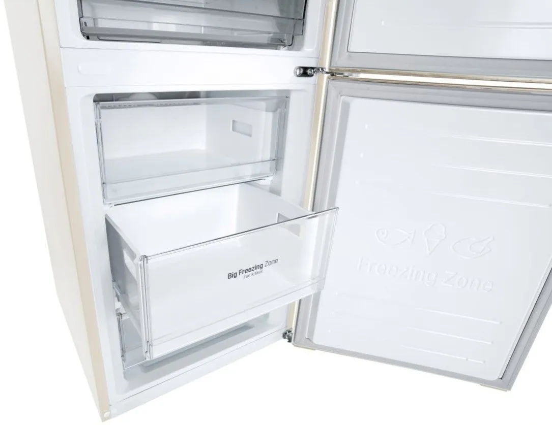 Холодильник LG GC-B459SECL