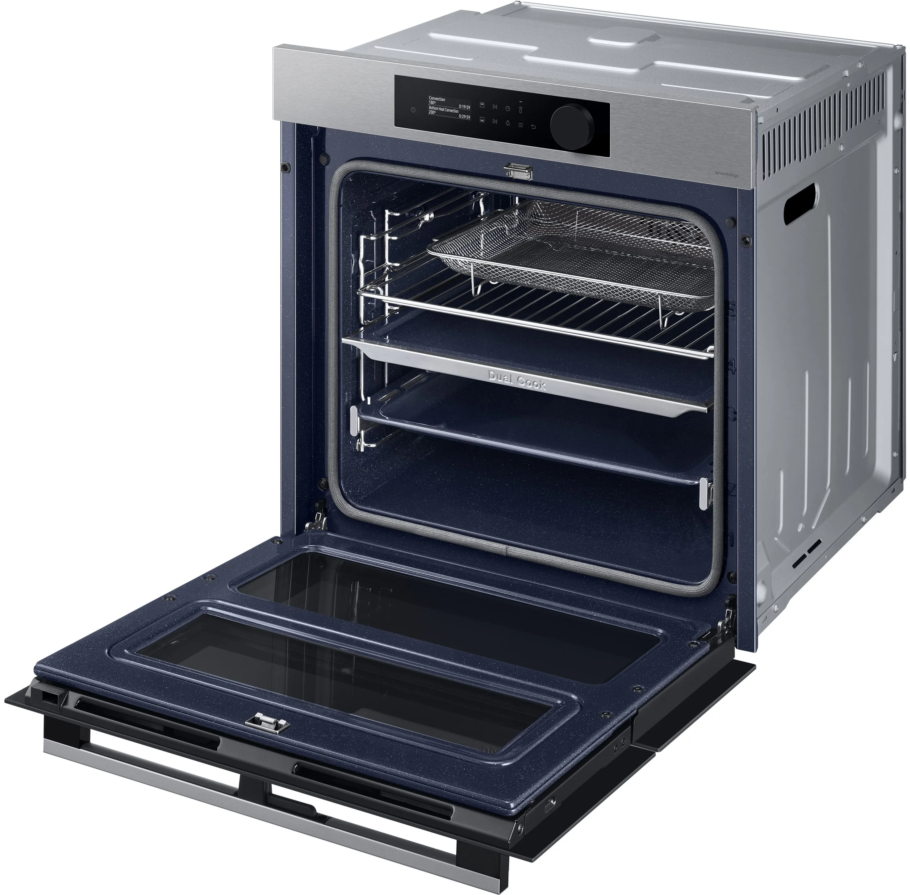 Вбудована духова шафа Samsung NV7B5745TAS/WT
