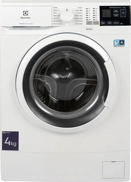 Пральна машина вузька ELECTROLUX EW6S404WU