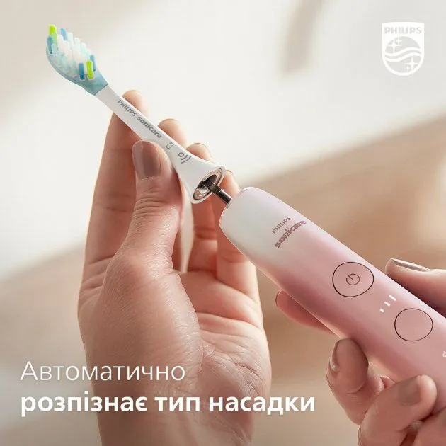 Електрична зубна щітка Philips Sonicare HX9911/84 Diamond Clean