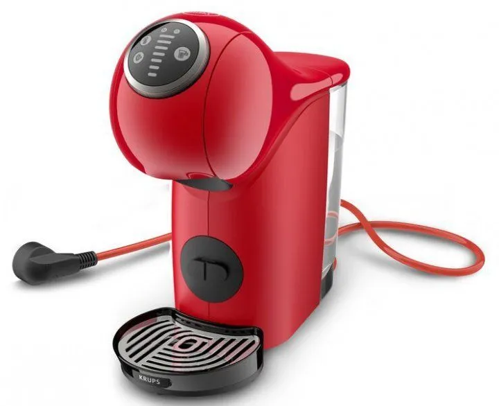 Капсульна кавоварка KRUPS Dolce Gusto Genio S Plus KP340510