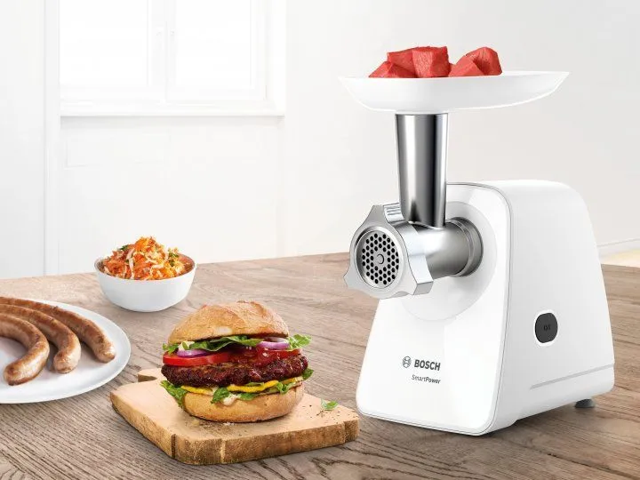 М'ясорубка BOSCH MFW2514W