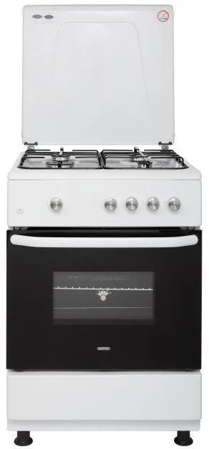 Газова плита Eleyus FARO 6001 EF WH
